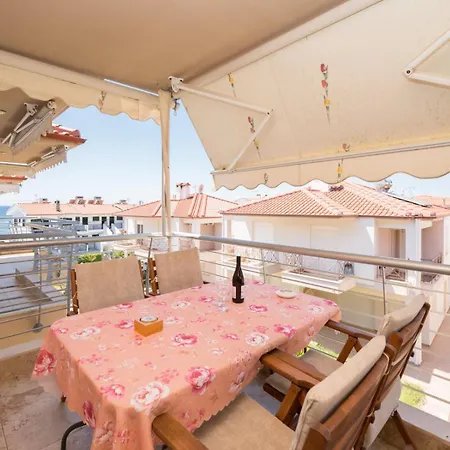 Panorama Sea View Apartament